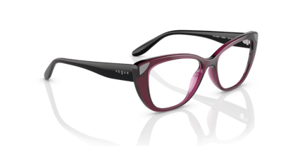 Transparent Cherry - 0VO5455 8056597712460