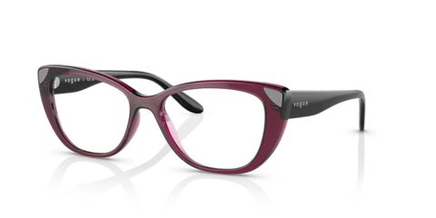 Transparent Cherry - 0VO5455 8056597712460