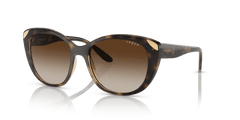 0VO5457S - Vogue - (Dark Havana) Gradient Brown - 53 - 17 - 135 MM - Ardor Eyewear 8056597738170