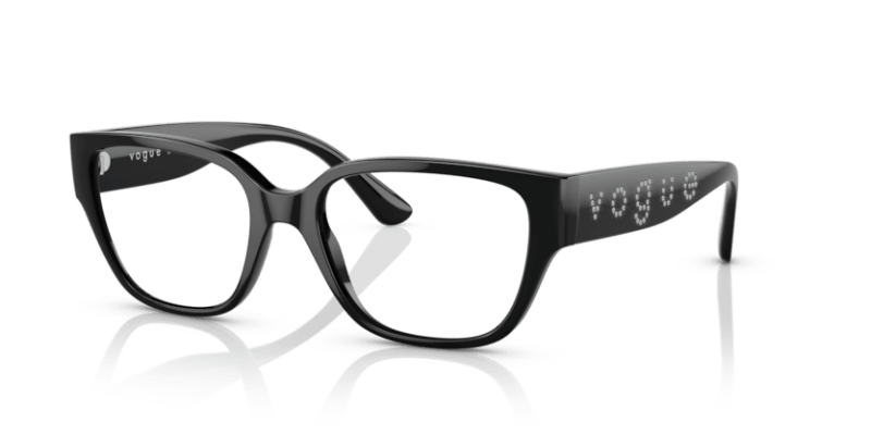 Black - 0VO5458B 8056597714419