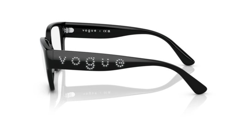 Black - 0VO5458B 8056597714419