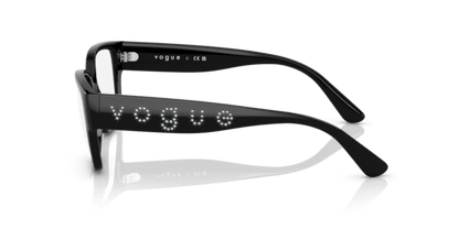 Black - 0VO5458B 8056597714419