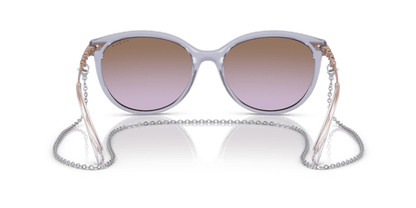 (Transparent Purple) - Violet Gradient Brown -  8056597713597