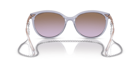 (Transparent Purple) - Violet Gradient Brown -  8056597713597