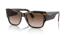 0VO5462S - Vogue - (Dark Havana) Gradient Brown - 54 - 18 - 140 MM - Ardor Eyewear 8056597714884