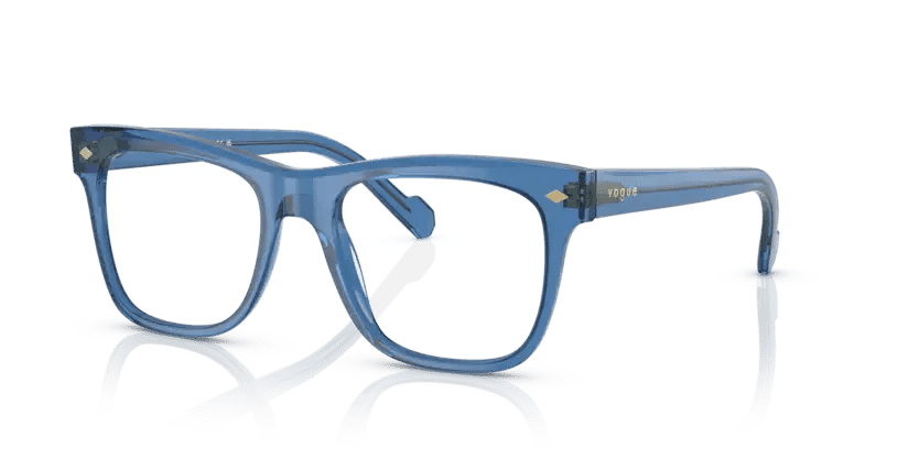 0VO5464 - Vogue - Blue - (Blue 2983) - 51 - 18 - 145 MM - Ardor Eyewear 8056597705776