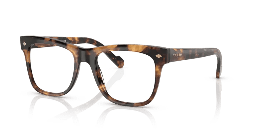 0VO5464 - Vogue - Tortoise - (Havana Honey 2819) - 51 - 18 - 145 MM - Ardor Eyewear 8056597707848