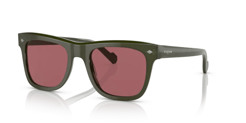 0VO5465S - Vogue - Opal green - 51mm - Ardor Eyewear 8056597705813