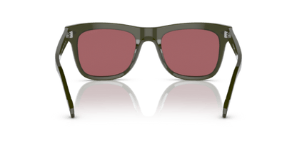 Opal Green - 0VO5465S 8056597705813 Vogue Sunglasses Man Square
