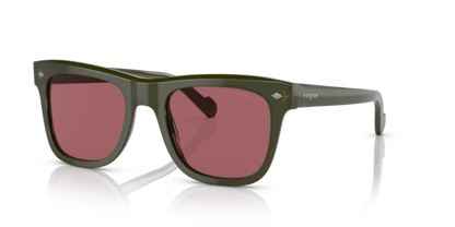 Opal Green - 0VO5465S 8056597705813 Vogue Sunglasses Man Square