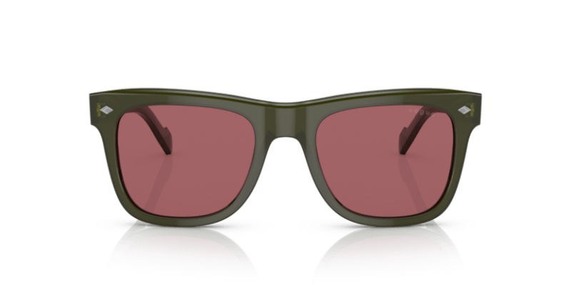 Opal Green - 0VO5465S 8056597705813 Vogue Sunglasses Man Square