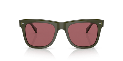 Opal Green - 0VO5465S 8056597705813 Vogue Sunglasses Man Square
