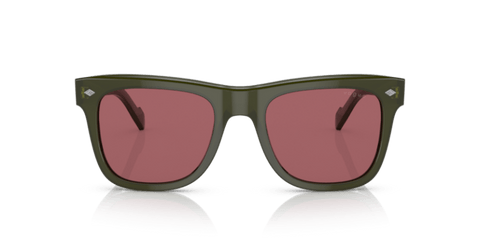 Opal Green - 0VO5465S 8056597705813 Vogue Sunglasses Man Square