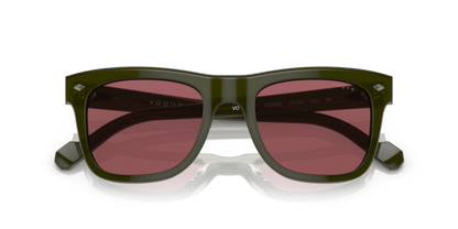 Opal Green - 0VO5465S 8056597705813 Vogue Sunglasses Man Square