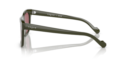 Opal Green - 0VO5465S 8056597705813 Vogue Sunglasses Man Square