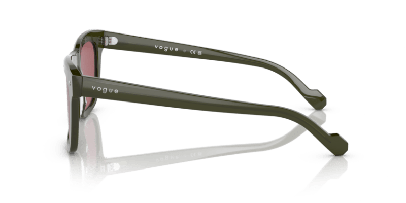 Opal Green - 0VO5465S 8056597705813 Vogue Sunglasses Man Square