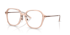 0VO5467D - Vogue - Pink - (Transparent Peach 2954) - 54 - 17 - 140 MM - Ardor Eyewear 8056597697057