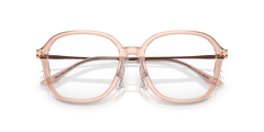 0VO5467D - Vogue - Pink - (Transparent Peach 2954) - 54 - 17 - 140 MM - Ardor Eyewear 8056597697057