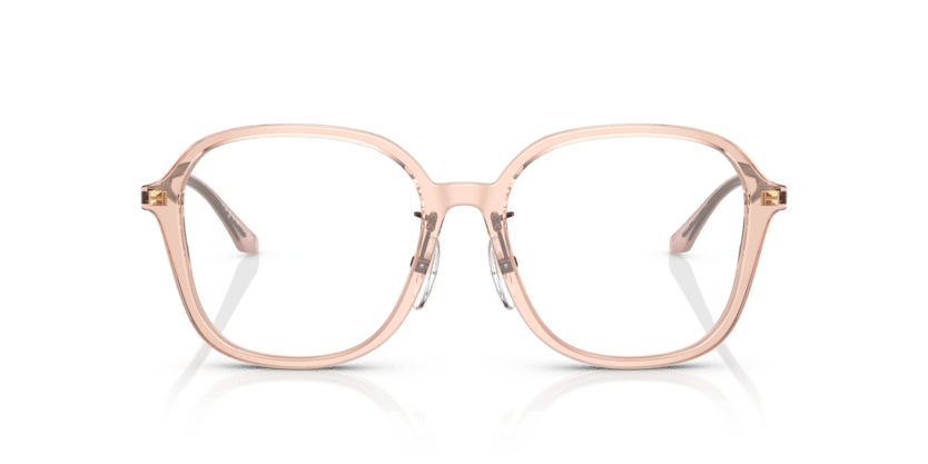 0VO5467D - Vogue - Pink - (Transparent Peach 2954) - 54 - 17 - 140 MM - Ardor Eyewear 8056597697057