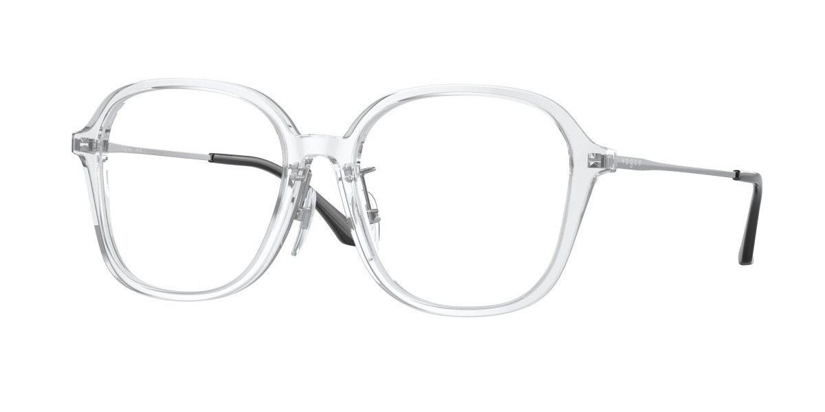 0VO5467D - Vogue - Transparent - (Transparent W745) - 54 - 17 - 140 MM - Ardor Eyewear 8056597697040