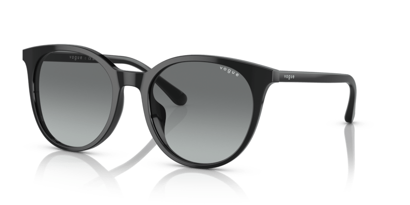 0VO5468SD - Vogue - (Black) Grey Gradient - 56 - 20 - 145 MM - Ardor Eyewear 8056597697002