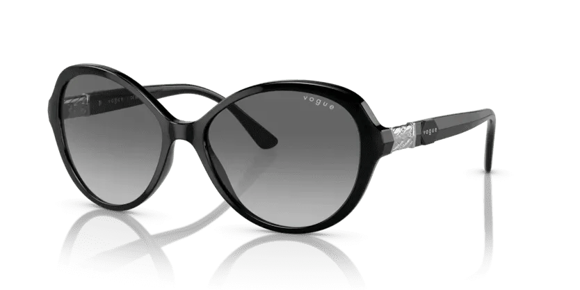 0VO5475SB - Vogue - (Black) Gradient Grey - 57 - 16 - 140 MM - Ardor Eyewear 8056597815079