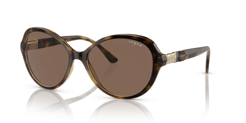 0VO5475SB - Vogue - (Dark Havana) Dark Brown - 57 - 16 - 140 MM - Ardor Eyewear 8056597815086