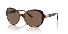 0VO5475SB - Vogue - (Dark Havana) Dark Brown - 57 - 16 - 140 MM - Ardor Eyewear 8056597815086