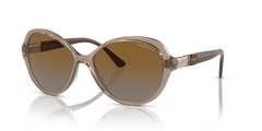 0VO5475SB - Vogue - (Transparent Brown) Polarized Grey Gradient Brown Polarized - 57 - 16 - 140 MM - Ardor Eyewear 8056597815062