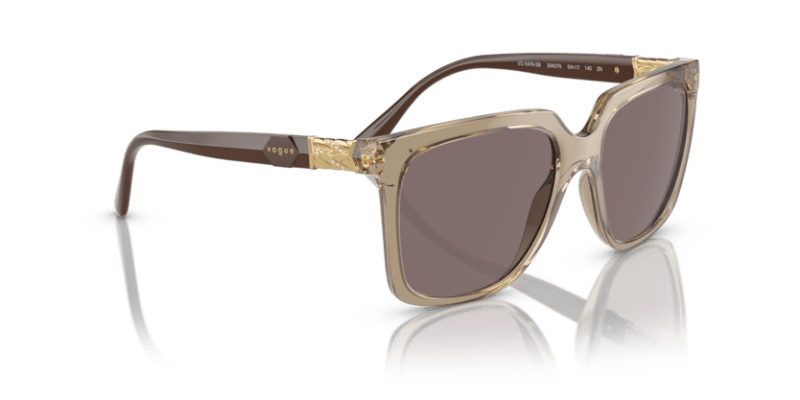 Transparent Brown - 0VO5476SB 8056597814997