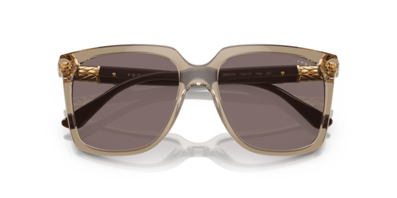 Transparent Brown - 0VO5476SB 8056597814997