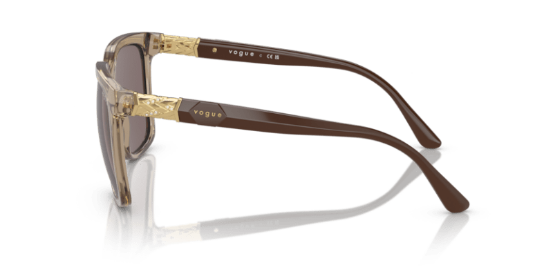 Transparent Brown - 0VO5476SB 8056597814997