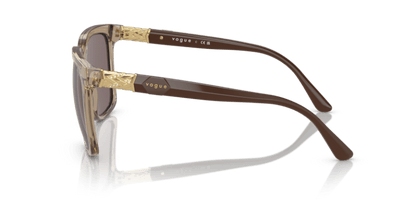 Transparent Brown - 0VO5476SB 8056597814997