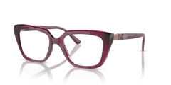 0VO5477B - Vogue - Violet - (Transparent Cherry 2989) - 52 - 18 - 140 MM - Ardor Eyewear 8056597815192