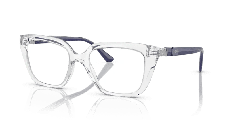 0VO5477B - Vogue - Transparent - 52mm - Ardor Eyewear 8056597815253