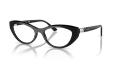 0VO5478B - Vogue - Black - (Black W44) - 52 - 17 - 140 MM - Ardor Eyewear 8056597815338