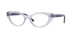 0VO5478B - Vogue - Violet - (Transparent Violet 2745) - 50 - 17 - 140 MM - Ardor Eyewear 8056597815260