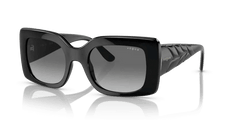 0VO5481S - Vogue - (Black) Gradient Grey - 52 - 21 - 135 MM - Ardor Eyewear 8056597813884