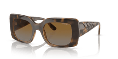 0VO5481S - Vogue - (Top Havana/Brown) Polarized Grey Gradient Brown Polarized - 52 - 21 - 135 MM - Ardor Eyewear 8056597813891