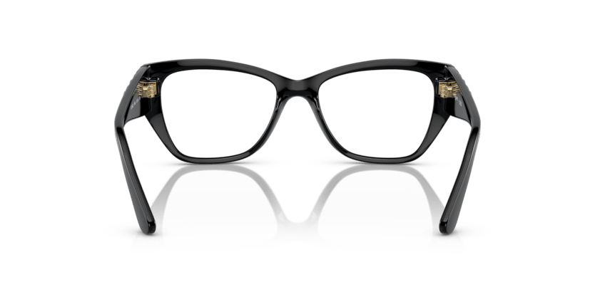 0VO5483 - Vogue - Black - (Black W44) - 50 - 16 - 135 MM - Ardor Eyewear 8056597813686