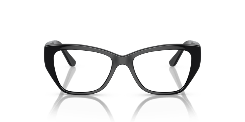 0VO5483 - Vogue - Black - (Black W44) - 50 - 16 - 135 MM - Ardor Eyewear 8056597813686