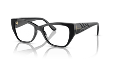 0VO5483 - Vogue - Black - (Black W44) - 50 - 16 - 135 MM - Ardor Eyewear 8056597813686