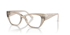 0VO5483 - Vogue - Brown - (Transparent Light Brown 2990) - 52 - 16 - 135 MM - Ardor Eyewear 8056597813778