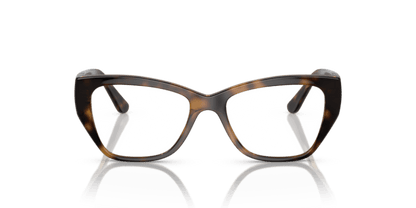Dark Havana - 0VO5483 8056597813716 Vogue Eyeglasses Woman Butterfly