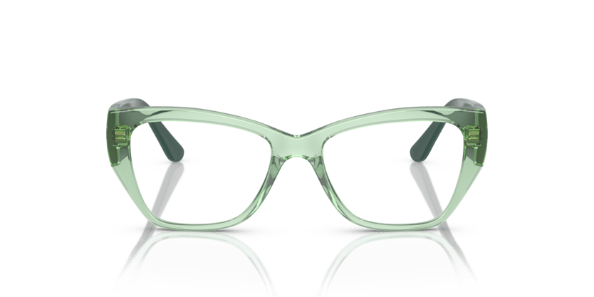 0VO5483 - Vogue - Green - (Transparent Green 3043) - 50 - 16 - 135 MM - Ardor Eyewear 8056597813747