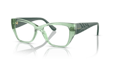 0VO5483 - Vogue - Green - (Transparent Green 3043) - 50 - 16 - 135 MM - Ardor Eyewear 8056597813747