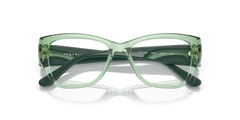 0VO5483 - Vogue - Green - (Transparent Green 3043) - 50 - 16 - 135 MM - Ardor Eyewear 8056597813747