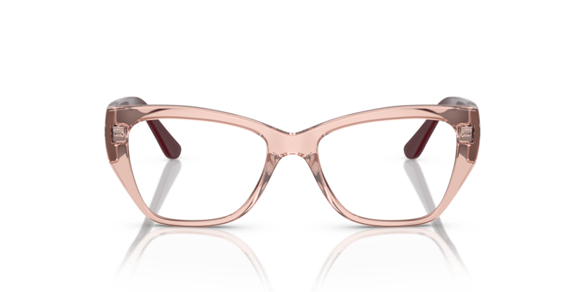 0VO5483 - Vogue - Pink - (Transparent Pink 2864) - 52 - 16 - 135 MM - Ardor Eyewear 8056597813730