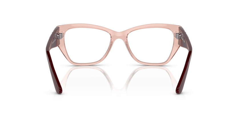 0VO5483 - Vogue - Pink - (Transparent Pink 2864) - 52 - 16 - 135 MM - Ardor Eyewear 8056597813730