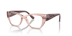 0VO5483 - Vogue - Pink - (Transparent Pink 2864) - 52 - 16 - 135 MM - Ardor Eyewear 8056597813730